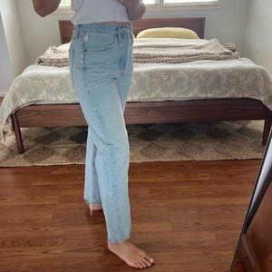 Agolde 90s Straight Leg